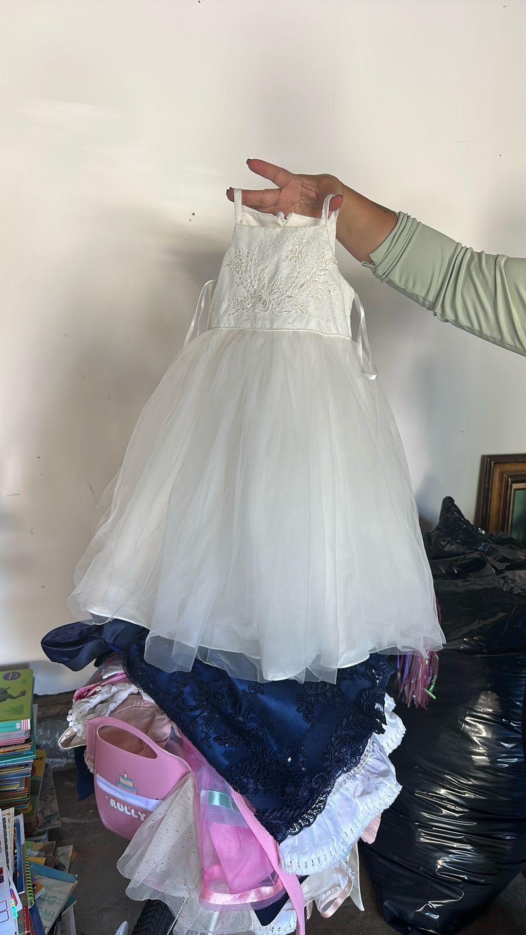 Flower Girl Dress 2T