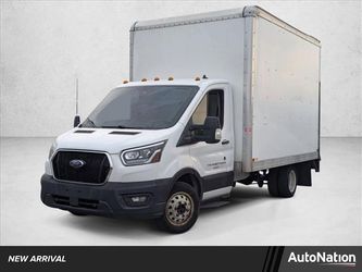 2020 Ford Transit-350 Cab Chassis