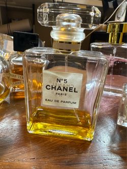 ☆CHANEL N°5 Paris Eau De Parfum 3.4 oz 100 ml Spray☆
