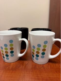 Coffee mugs