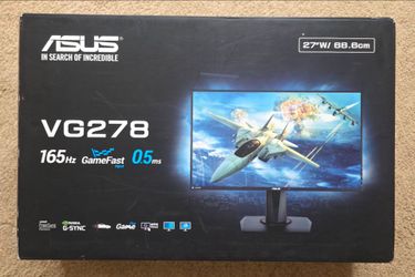 Moniteur LCD 27''