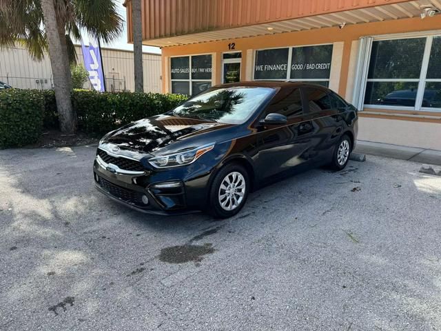 2019 Kia Forte