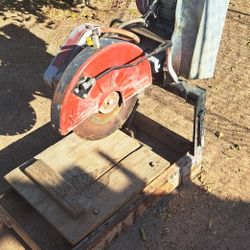 masonry saw 