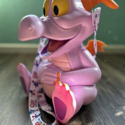 2023 Collector’s Popcorn Bucket (Figment)