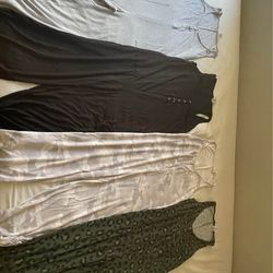 Jumpsuits size M(8-10)