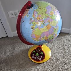 Kids GioSafari Globe