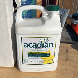 Acadian 2.5 Gal Seaweed Concentrate
