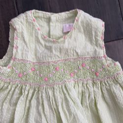 Baby Girl Dress