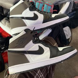 Air jordan 1 Mocah 