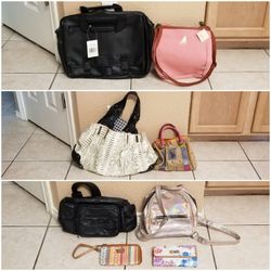 Women's Purses, etc. (4 pictures posted)