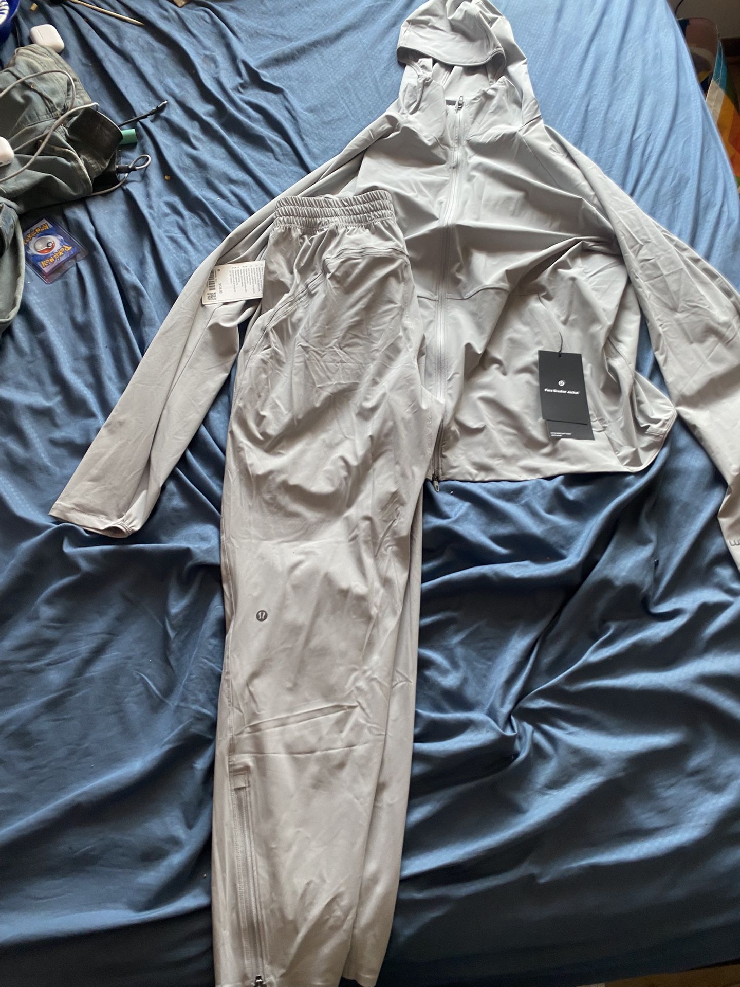 Lululemon Pace Breaker Suit