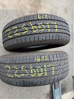 225-60-17 $60 each