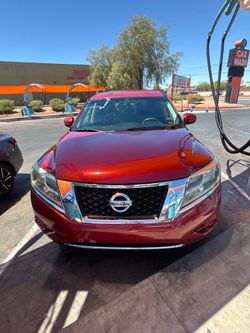 2014 Nissan Pathfinder