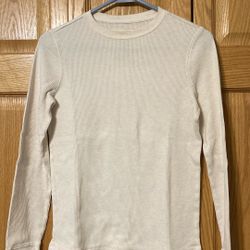 Boys Large Long Sleeve Shirt