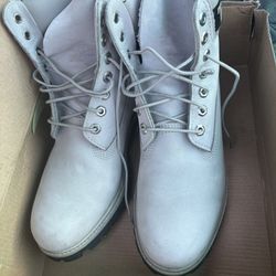 Timberland Gray 