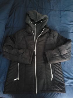 Women Quilted Puffer Jacket