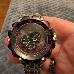 Invicta Subaqua Bulkhead Watch 