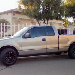 2005 Ford F-150