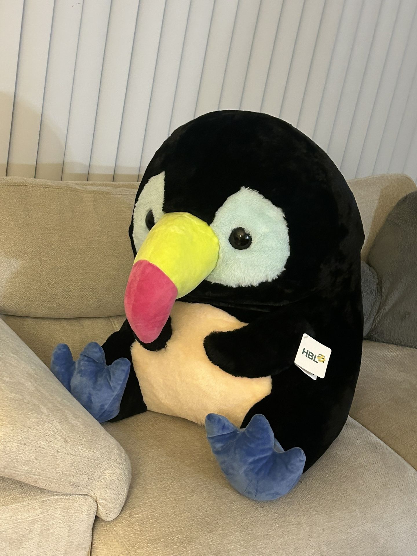 Medium-large Plushies