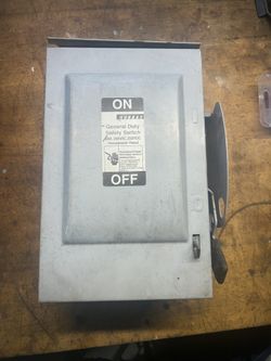 General Duty Safety Switch - Murray