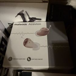 Wireless Earbuds For Seniors 