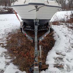 motorboat