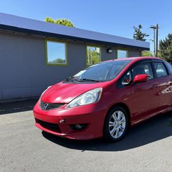 2009 Honda FIT