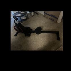 Rowing Machine 
