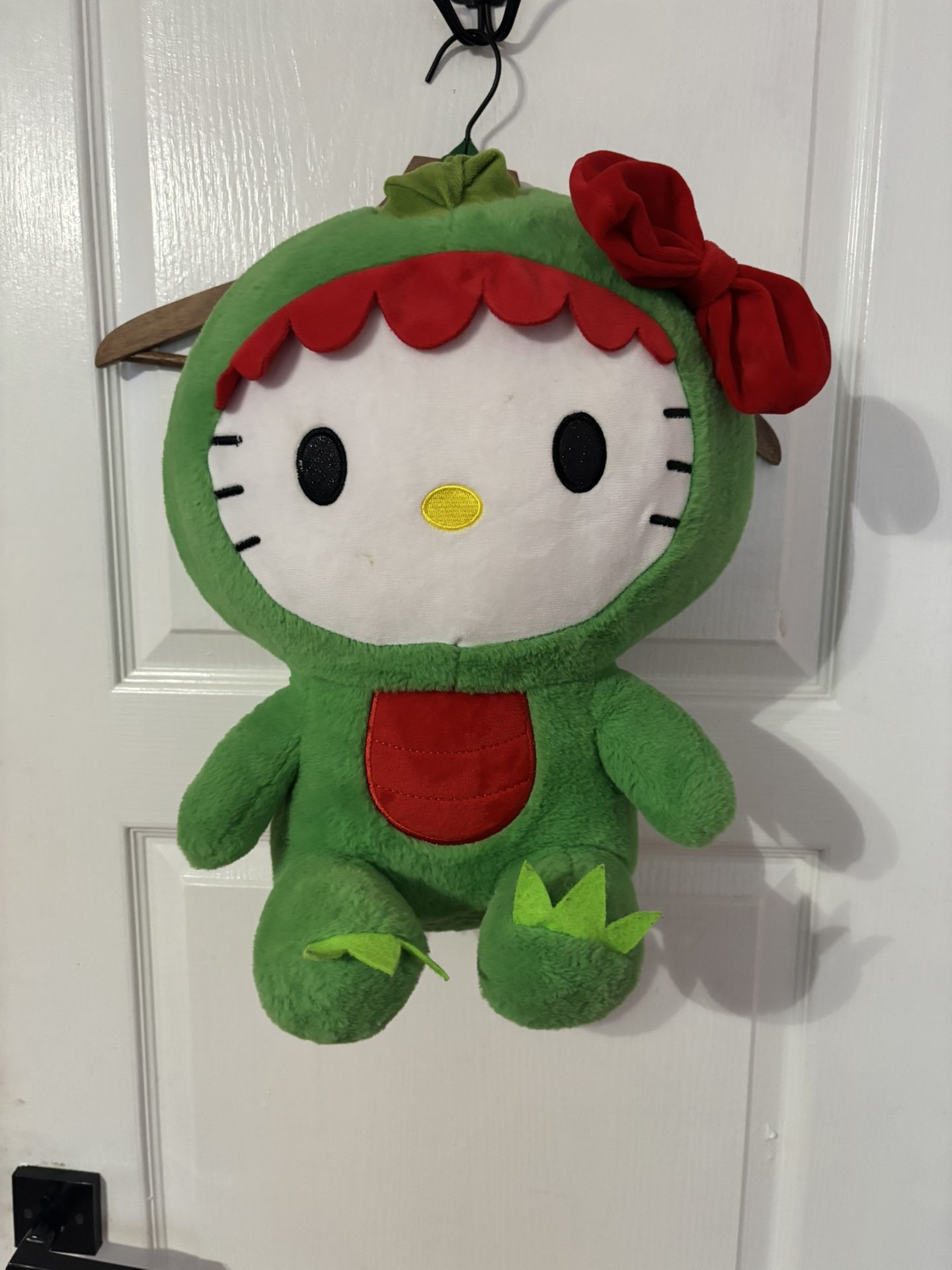 Hellokitty Plushie Backpack