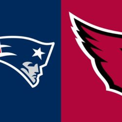 New England Patriots at Arizona Cardinals