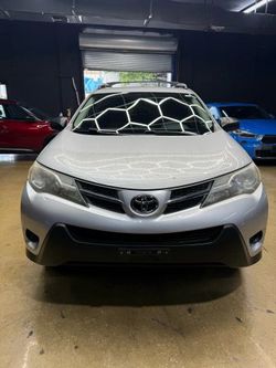 2015 Toyota RAV4