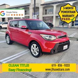 2014 Kia Soul
