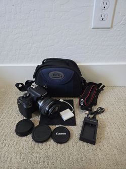 FULL Canon T6 Beginner Camera Kit!!