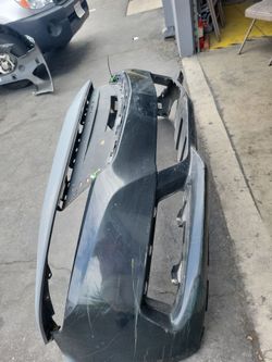 16/17/18/19 chevy impala front bumper