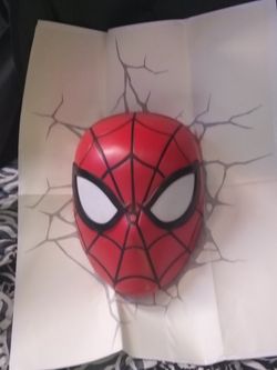SPIDERMAN WALL DECOR