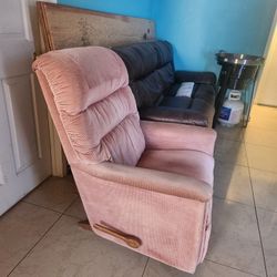 LA-Z-BOY Rocker/Recliner