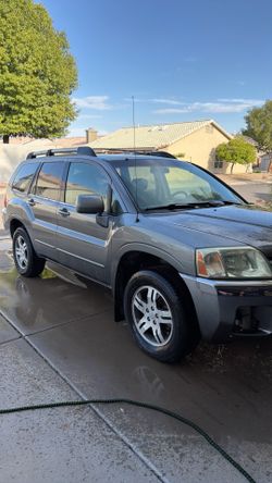 Mitsubishi Endeavor 2006