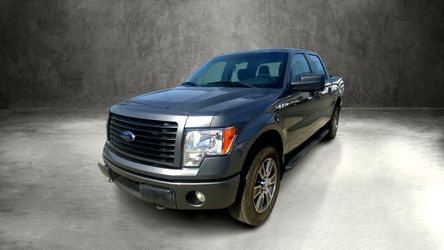 2014 Ford F-150