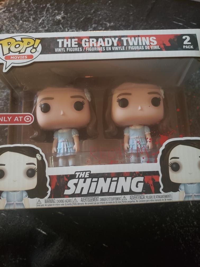 The Shining Grady Twins