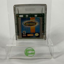 Tony Hawk (Nintendo GameBoy Color, 2000)