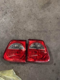 For Toyota Sequoia 2008-2020 Inner Tail Light Rear Lamp assembly right and left