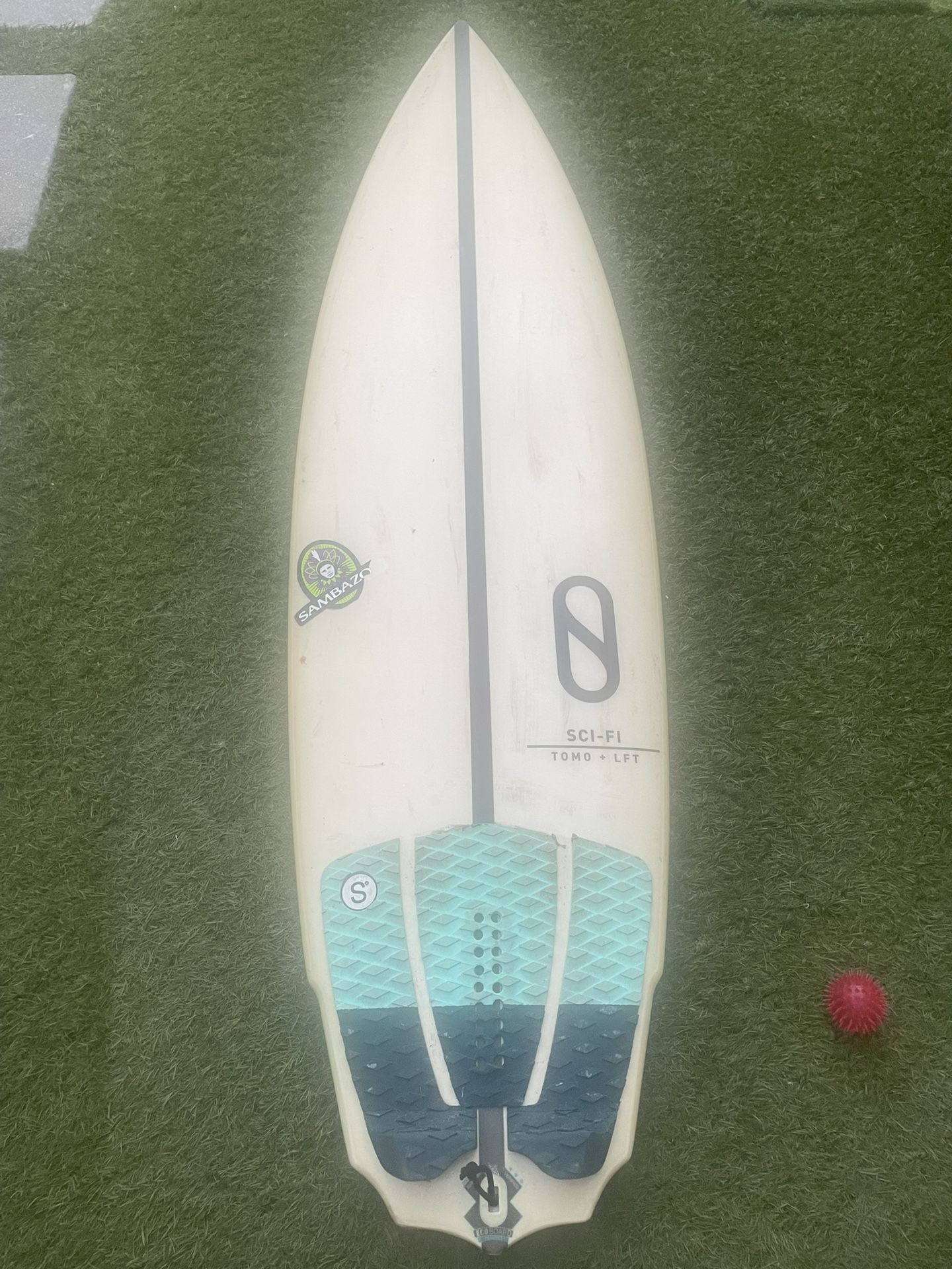 Surfboard