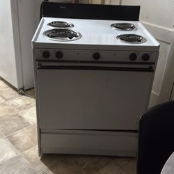 Galaxy Electric Stove