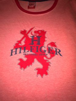 Tommy Hilfiger shirt