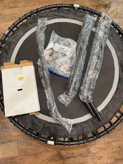 Adult Mini Trampoline