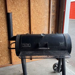 Smoker/Grill