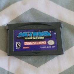 Gameboy Game