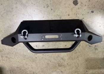 OR Fab Jeep Front Bumper