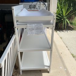 Baby Changing Table 
