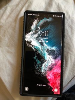 Galaxy s22 Ultra